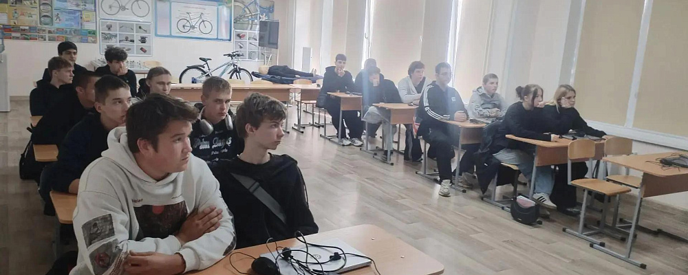 Студенты Тверского колледжа транспорта и сервиса изучили основы бережливого производства